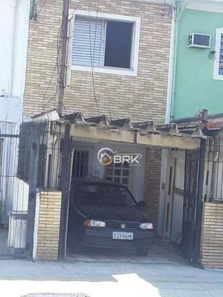 Sobrado com 2 Quartos para Alugar, 115 m² em Tatuapé - São Paulo