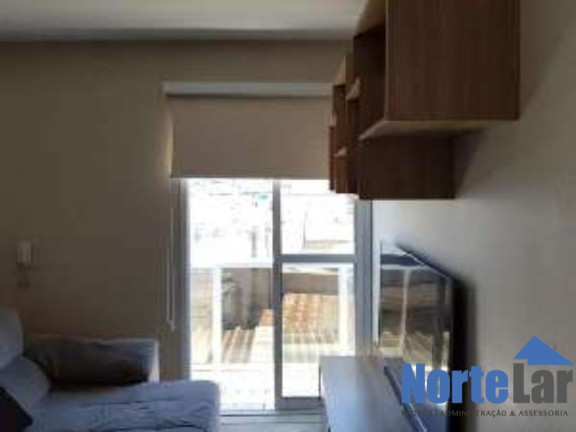 Imagem Apartamento com 1 Quarto à Venda, 40 m² em Carandiru - São Paulo