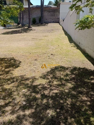 Terreno à Venda, 636 m² em Residencial Dez (alphaville) - Santana De Parnaíba