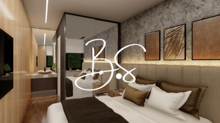 Imagem Apartamento com 1 Quarto à Venda, 40 m² em Centro - Canela