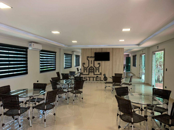Imagem Apartamento com 2 Quartos à Venda, 45 m² em Chácara Manella - Cambé