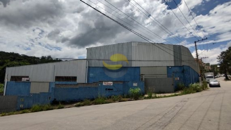 Imagem Galpão para Alugar, 1.000 m² em Parque Rincão - Cotia Imagem Galpão para Alugar, 1.000 m² em Parque Rincão - Cotia