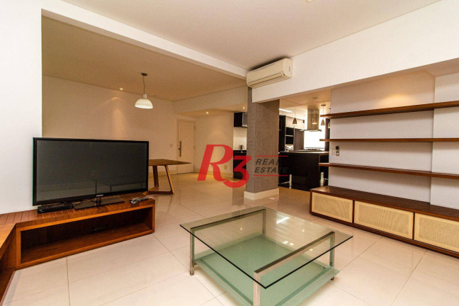Imagem Apartamento com 2 Quartos à Venda, 154 m² em Itararé - São Vicente