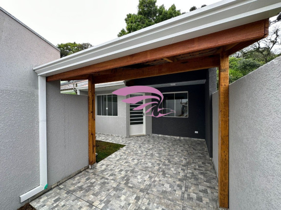 Imagem Casa com 2 Quartos à Venda, 64 m² em Nações - Fazenda Rio Grande Imagem Casa com 2 Quartos à Venda, 64 m² em Nações - Fazenda Rio Grande