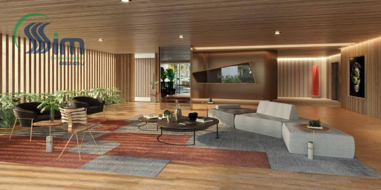 Imagem Apartamento com 2 Quartos à Venda, 79 m² em Aldeota - Fortaleza