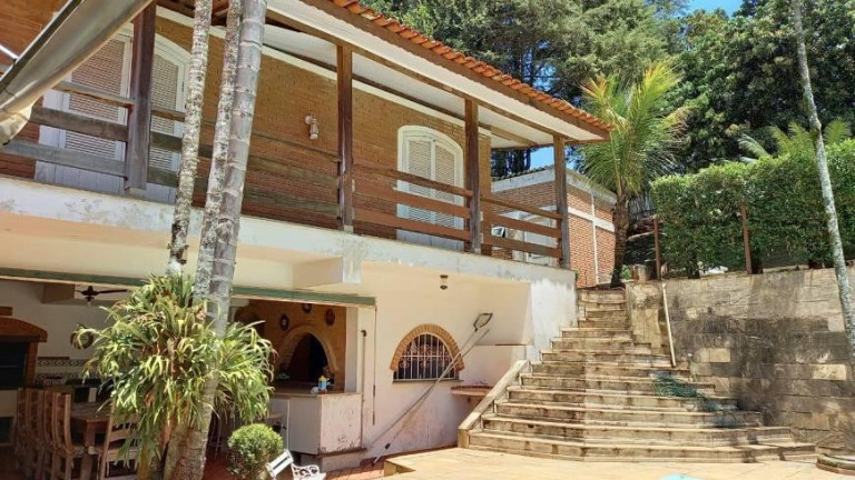 Imagem Casa de Condomínio com 3 Quartos à Venda, 376 m² em Centro - Morungaba Imagem Casa de Condomínio com 3 Quartos à Venda, 376 m² em Centro - Morungaba