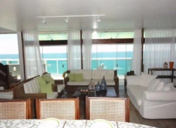 Imagem Cobertura com 4 Quartos à Venda, 460 m² em Centro - Guarapari
