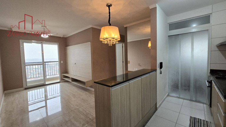 Apartamento com 3 Quartos à Venda, 66 m² em Vila Andrade - São Paulo