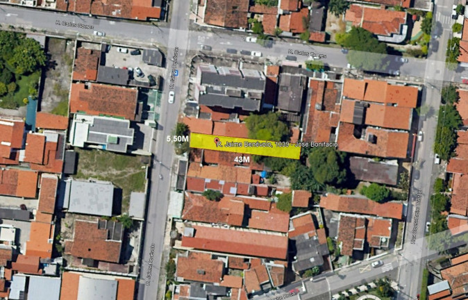 Imagem Casa com 2 Quartos à Venda, 241 m² em Fátima - Fortaleza