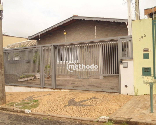 Imagem Casa com 3 Quartos à Venda, 260 m² em Jardim Magnólia - Campinas