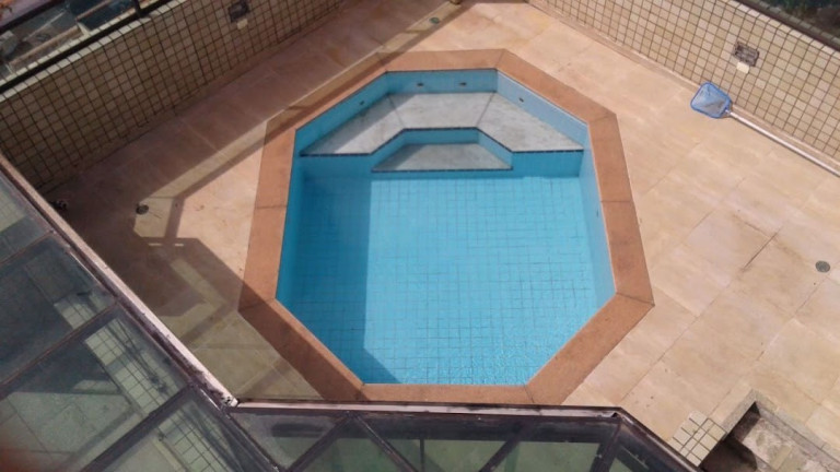 Imagem Cobertura com 3 Quartos à Venda, 190 m² em Vila Monte Alegre - São Paulo