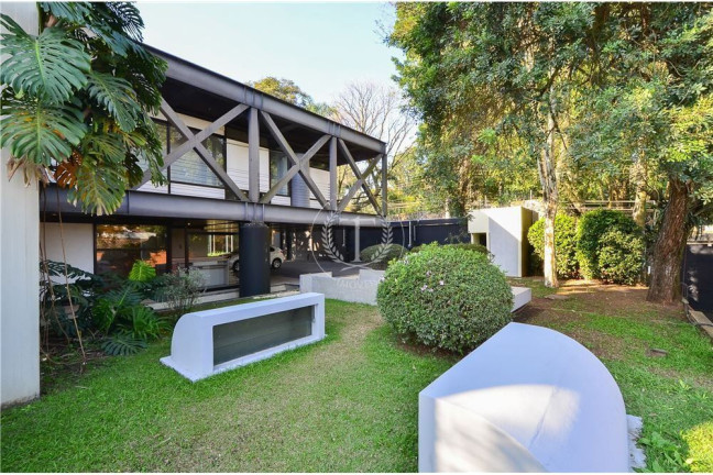 Imagem Casa com 4 Quartos à Venda, 1.245 m² em Retiro Morumbi - São Paulo