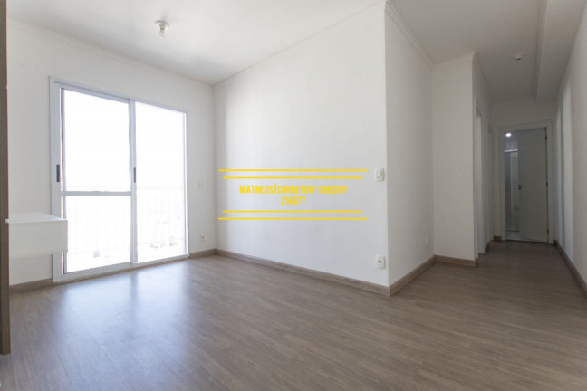 Imagem Apartamento com 2 Quartos à Venda, 56 m² em Cidade Luiza - Jundiaí