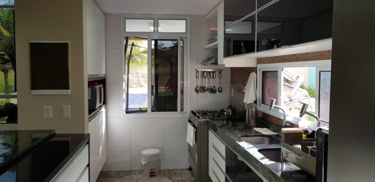 Imagem Casa com 4 Quartos à Venda, 420 m² em Alphaville Fortaleza - Eusébio
