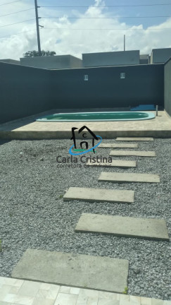 Imagem Casa com 3 Quartos à Venda, 62 m² em Balneário Canoas - Pontal Do Paraná