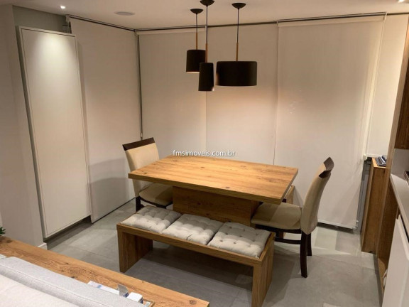 Imagem Imóvel com 1 Quarto à Venda, 42 m² em Brooklin - São Paulo Imagem Imóvel com 1 Quarto à Venda, 42 m² em Brooklin - São Paulo
