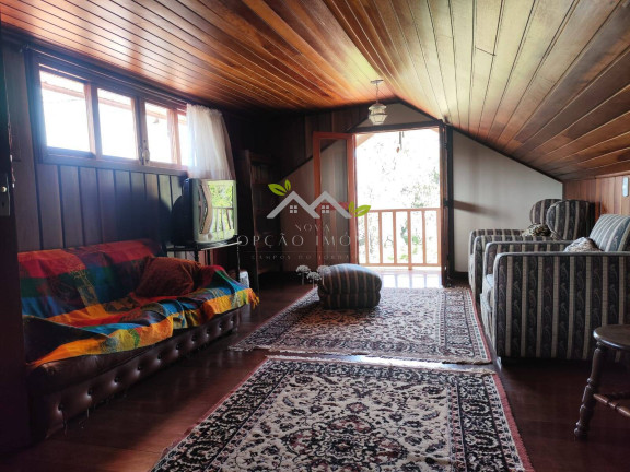 Imagem Casa com 4 Quartos à Venda, 220 m² em Condomínio Colinas Do Sol - Campos Do Jordão Imagem Casa com 4 Quartos à Venda, 220 m² em Condomínio Colinas Do Sol - Campos Do Jordão
