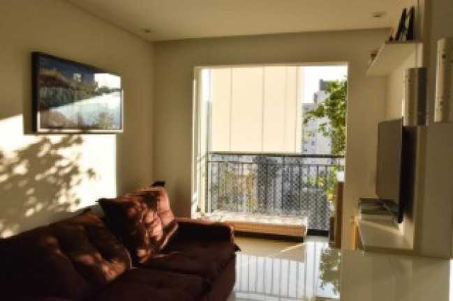 Imagem Apartamento com 2 Quartos à Venda, 50 m² em Jardim Celeste - São Paulo Imagem Apartamento com 2 Quartos à Venda, 50 m² em Jardim Celeste - São Paulo