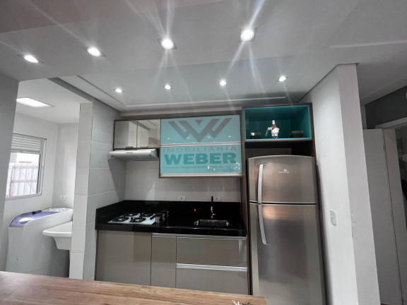 Imagem Apartamento com 2 Quartos à Venda, 47 m² em Caguassu - Sorocaba