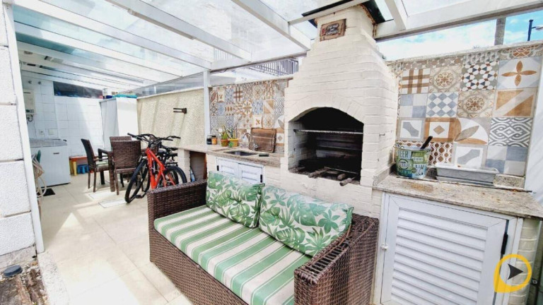 Imagem Casa de Condomínio com 3 Quartos à Venda, 162 m² em Recreio Dos Bandeirantes - Rio De Janeiro