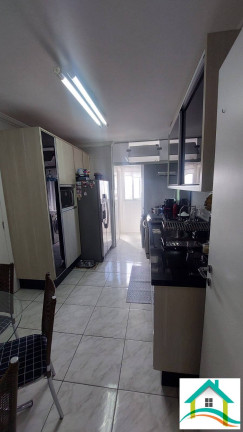Imagem Apartamento com 3 Quartos à Venda, 92 m² em Vila Pinheirinho - Santo André