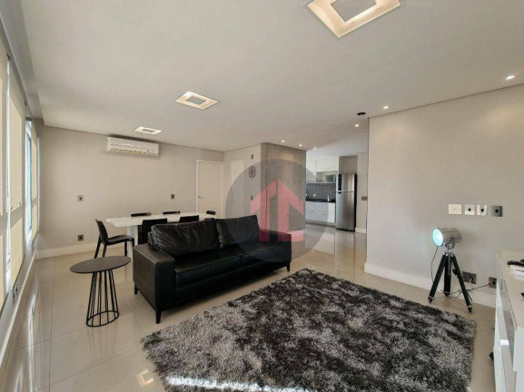 Imagem Apartamento com 1 Quarto para Alugar, 70 m² em Cambuí - Campinas Imagem Apartamento com 1 Quarto para Alugar, 70 m² em Cambuí - Campinas