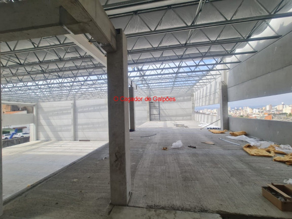 Imagem Imóvel para Alugar, 650 m² em Vila Carvalho - Sorocaba