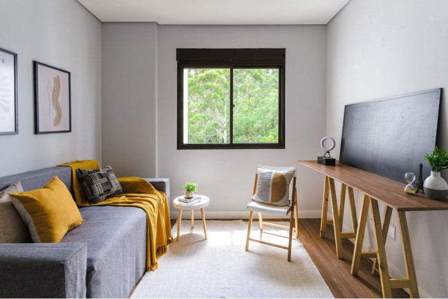 Imagem Apartamento com 4 Quartos à Venda, 203 m² em Morumbi - São Paulo