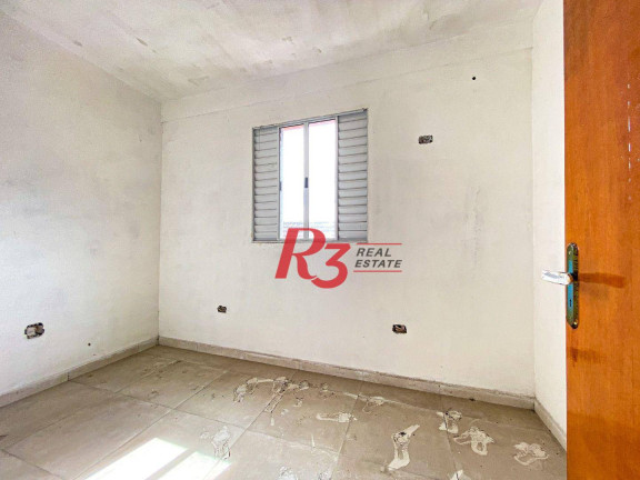 Imagem Casa com 2 Quartos à Venda, 60 m² em Chico De Paula - Santos