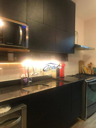 Imagem Apartamento com 3 Quartos à Venda, 137 m² em Gonzaga - Santos Imagem Apartamento com 3 Quartos à Venda, 137 m² em Gonzaga - Santos