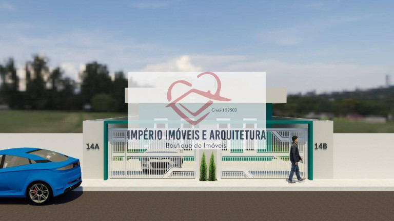 Imagem Casa com 2 Quartos à Venda, 150 m² em Balneário Dos Golfinhos - Caraguatatuba