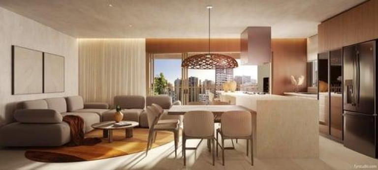 Imagem Apartamento com 3 Quartos à Venda, 117 m² em água Verde - Curitiba