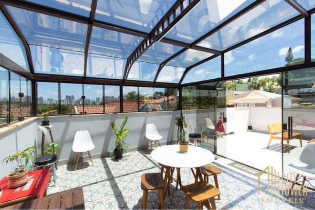 Imagem Casa com 4 Quartos à Venda, 314 m² em Brooklin Paulista - São Paulo