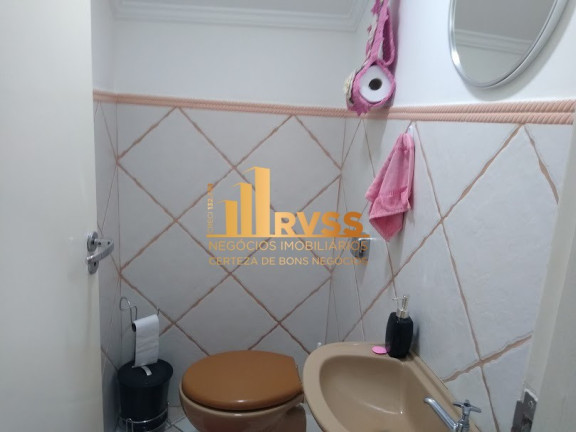 Imagem Sobrado com 3 Quartos à Venda, em Jardim Las Vegas - Santo André Imagem Sobrado com 3 Quartos à Venda, em Jardim Las Vegas - Santo André