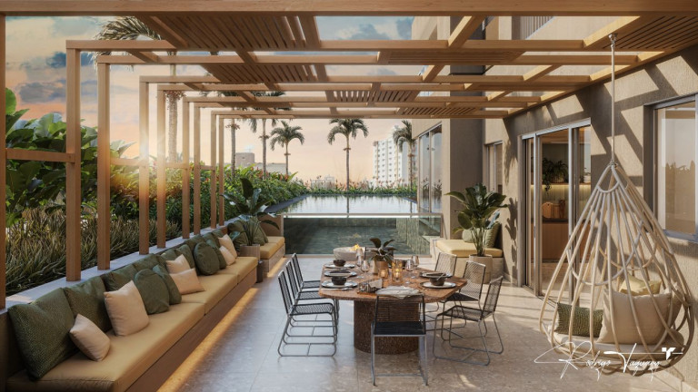 Imagem Apartamento com 2 Quartos à Venda, 59 m² em Setor Aeroporto - Goiânia