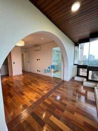 Imagem Cobertura com 3 Quartos à Venda, 200 m² em Jardim Anália Franco - São Paulo