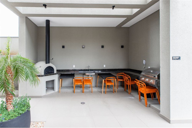 Imagem Apartamento com 1 Quarto à Venda, 43 m² em Campestre - Santo André