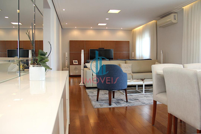 Imagem Apartamento com 3 Quartos à Venda, 181 m² em Jurubatuba - São Paulo