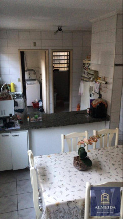 Imagem Casa com 3 Quartos à Venda, 125 m² em Vila Dalva - São Paulo