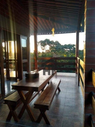 Imagem Casa com 5 Quartos à Venda ou Locação, 395 m² em Chã De Cruz - Paudalho