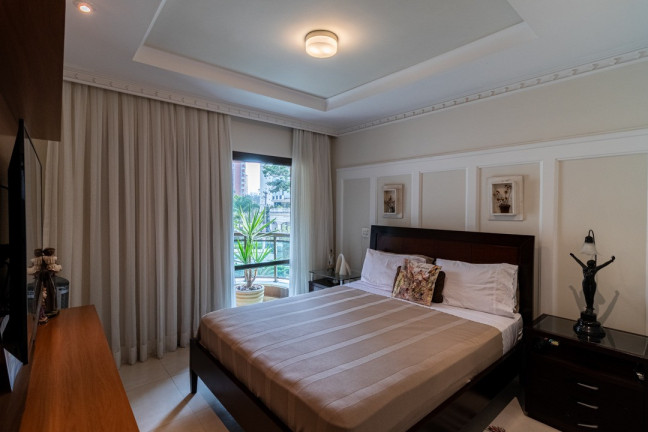 Imagem Apartamento com 4 Quartos à Venda, 225 m² em Jardim Fonte Do Morumbi - São Paulo