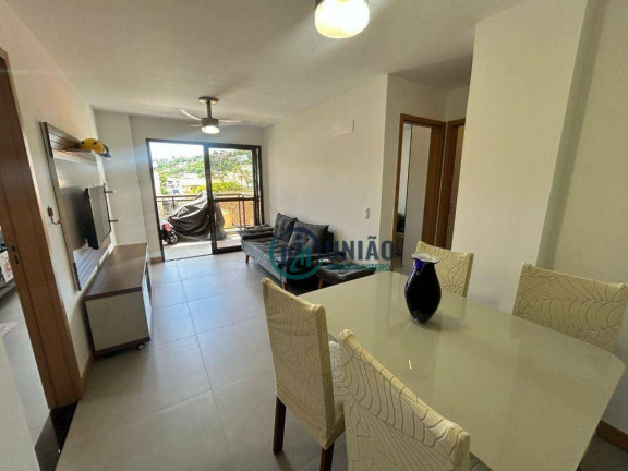 Apartamento com 2 Quartos à Venda, 80 m² em Piratininga - Niterói