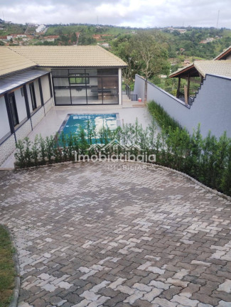 Imagem Chácara com 3 Quartos à Venda, 544 m² em Jardim Estância Brasil - Atibaia