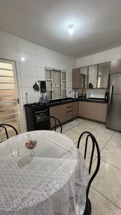 Imagem Casa com 3 Quartos à Venda, 100 m² em Campos Elíseos - Betim Imagem Casa com 3 Quartos à Venda, 100 m² em Campos Elíseos - Betim