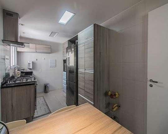 Imagem Imóvel com 3 Quartos à Venda, 129 m² em Panamby - São Paulo