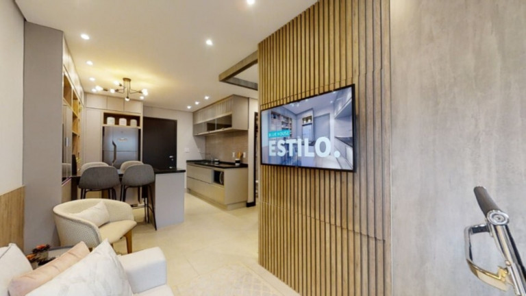 Imagem Imóvel com 1 Quarto à Venda, 34 m² em Botafogo - Campinas