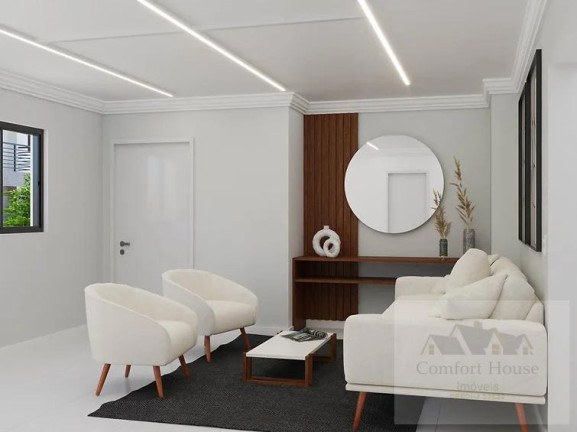 Imagem Casa com 2 Quartos à Venda, 42 m² em Campanário - Diadema