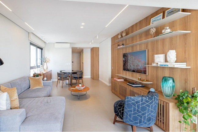 Imagem Imóvel com 2 Quartos à Venda, 117 m² em Campo Belo - São Paulo Imagem Imóvel com 2 Quartos à Venda, 117 m² em Campo Belo - São Paulo