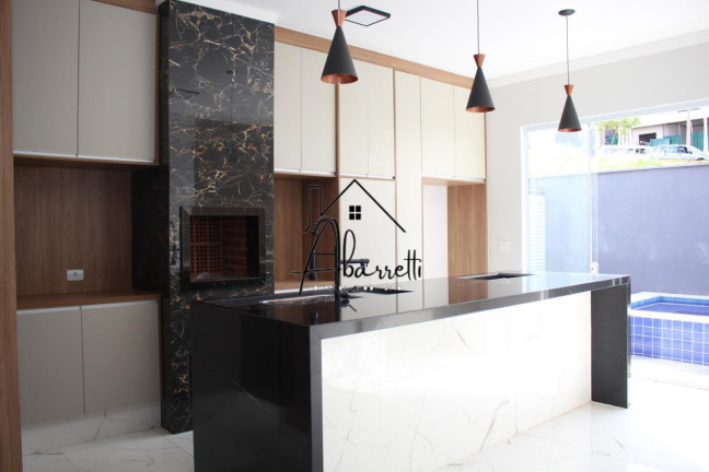 Imagem Casa de Condomínio com 3 Quartos à Venda, 180 m² em Santa Rosa - Piracicaba