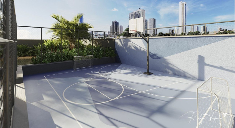 Imagem Apartamento com 3 Quartos à Venda, 137 m² em Setor Bueno - Goiânia